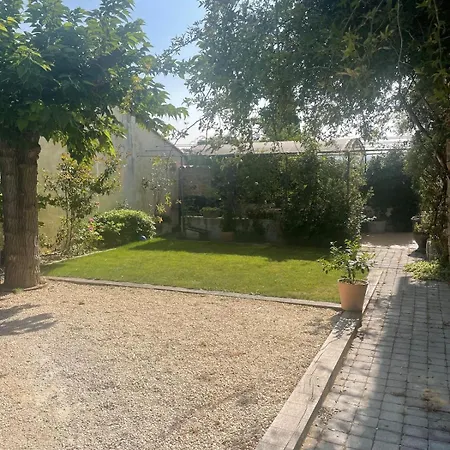 Villa House Near Avignon With Pool *