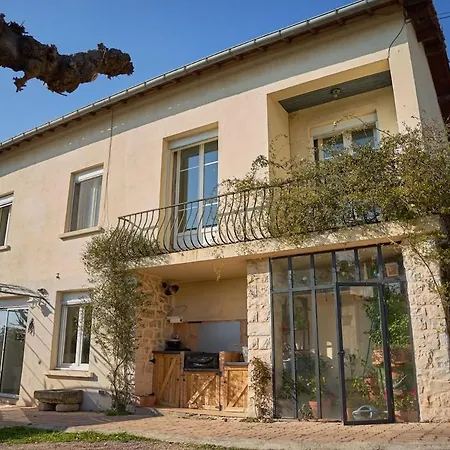 House Near Avignon With Pool Vila