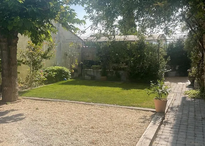 Vila House Near Avignon With Pool *